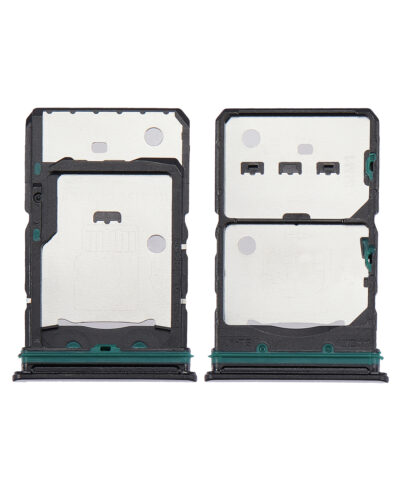 Tiroir double carte SIM pour OnePlus Nord CE 2 5G (gris miroir) – Image 2