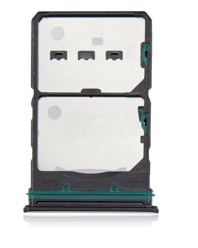 Tiroir double carte SIM pour OnePlus Nord CE 2 5G (gris miroir) – Image 3