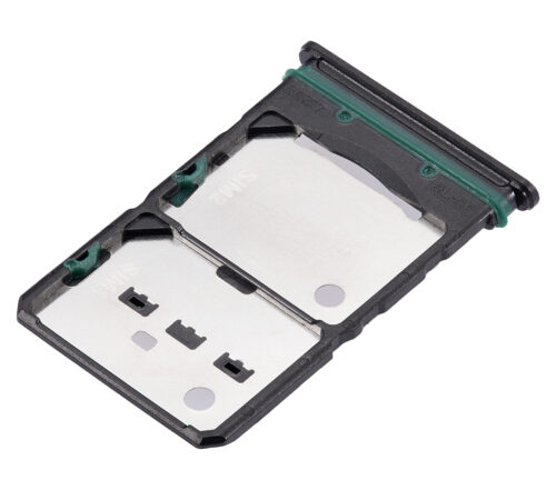 Tiroir double carte SIM pour OnePlus Nord CE 2 5G (gris miroir) – Image 5