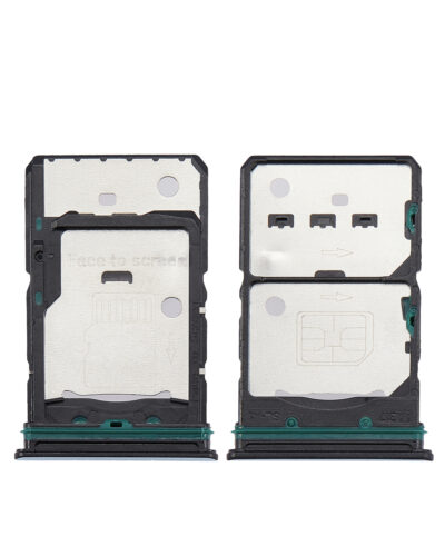 Dual tiroir SIM pour OnePlus Nord CE 2 5G (Bahama Blue) – Image 2