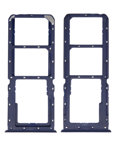 Dual tiroir SIM pour OPPO A5 (AX5 / 2018) / OPPO A3s (A3s / 2018) (bleu) – Image 2
