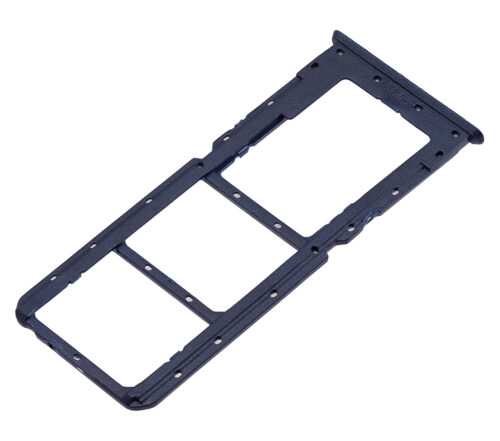 Dual tiroir SIM pour OPPO A5 (AX5 / 2018) / OPPO A3s (A3s / 2018) (bleu) – Image 5