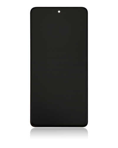 Bloc écran OLED avec cadre pour Xiaomi Redmi Note 10 Pro / Redmi Note 10 Pro Max (reconditionné) (toutes couleurs) – Image 4