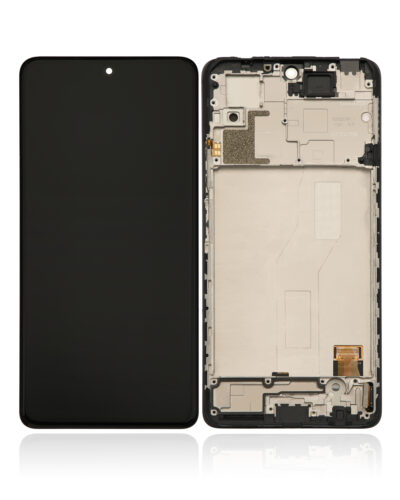 Bloc écran OLED avec cadre pour Xiaomi Redmi Note 10 Pro / Redmi Note 10 Pro Max (reconditionné) (toutes couleurs) – Image 2