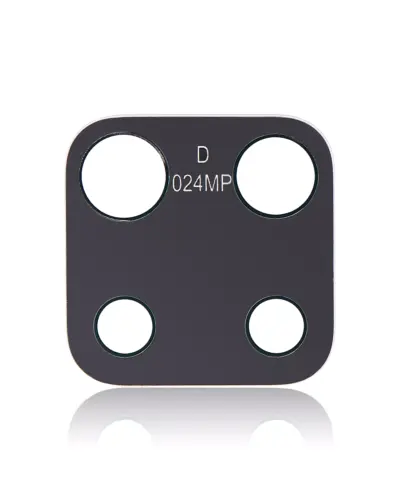 Caméra arrière lentille (verre Only) avec adhésif pour Xiaomi Redmi Note 9S – Image 3