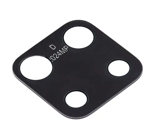 Caméra arrière lentille (verre Only) avec adhésif pour Xiaomi Redmi Note 9S – Image 5