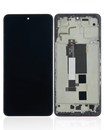 LCD Assembly With Frame For Xiaomi Poco X3 GT (Refurbished) (All Colors) – Image 7