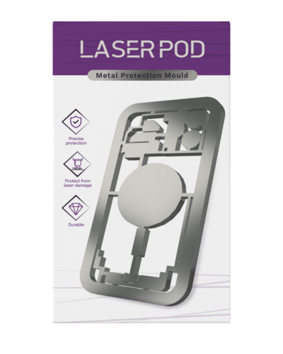 Moule de protection Laser Pod pour iPhone 8 Plus – Image 3