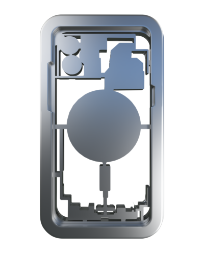 Moule de protection Laser Pod pour iPhone 12 Pro – Image 3