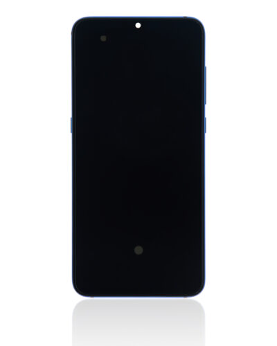 OLED Assembly With Frame For Xiaomi Mi 9 (Refurbished) (Ocean Blue) – Image 3