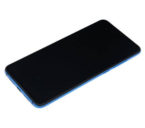 OLED Assembly With Frame For Xiaomi Mi 9 (Refurbished) (Ocean Blue) – Image 5