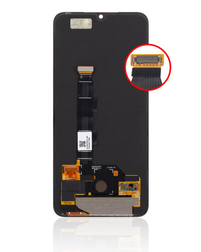 OLED Assembly Without Frame For Xiaomi Mi 9 SE (Refurbished) (All Colors) – Image 4