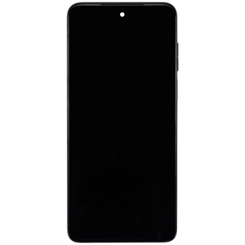 Écran LCD complet avec cadre pour Motorola Moto G Stylus 5G (XT2315 / 2023) (reconditionné) (Cosmic Black) – Image 4