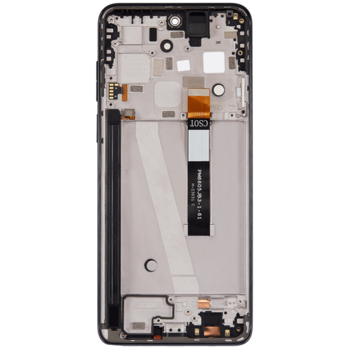Écran LCD complet avec cadre pour Motorola Moto G Stylus 5G (XT2315 / 2023) (reconditionné) (Cosmic Black) – Image 5