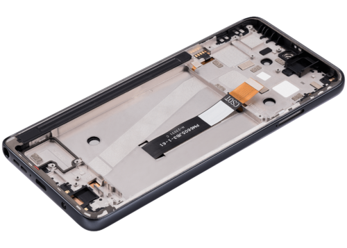 Écran LCD complet avec cadre pour Motorola Moto G Stylus 5G (XT2315 / 2023) (reconditionné) (Cosmic Black) – Image 7