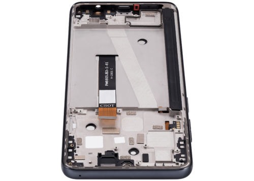 Écran LCD complet avec cadre pour Motorola Moto G Stylus 5G (XT2315 / 2023) (reconditionné) (Cosmic Black) – Image 9
