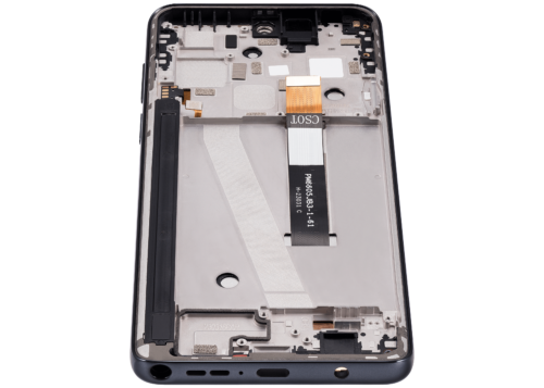 Écran LCD complet avec cadre pour Motorola Moto G Stylus 5G (XT2315 / 2023) (reconditionné) (Cosmic Black) – Image 8