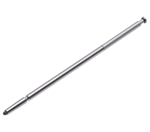 Stylus Pen For Motorola Moto G Stylus 5G (XT2215 / 2022) (Silver) – Image 3