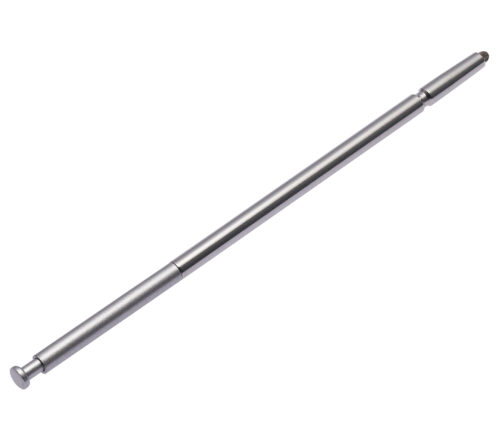 Stylus Pen For Motorola Moto G Stylus 5G (XT2215 / 2022) (Silver) – Image 2