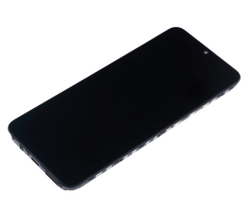 LCD Assembly With Frame For Xiaomi Redmi 10C (Refurbished) (All Colors) – Image 5