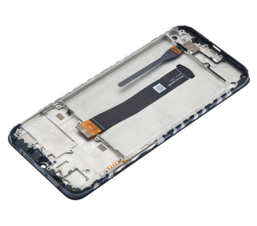 LCD Assembly With Frame For Xiaomi Redmi 10C (Refurbished) (All Colors) – Image 8