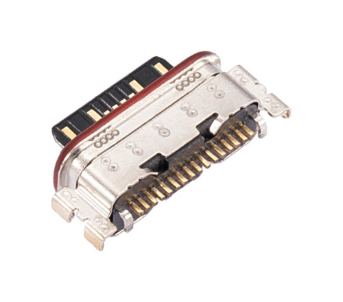 Connecteur de charge Only pour Xiaomi Redmi Note 11 Pro / Redmi Note 11 Pro 5G (Soldering Required) – Image 5