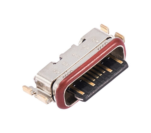 Connecteur de charge Only pour Xiaomi Redmi Note 11 Pro / Redmi Note 11 Pro 5G (Soldering Required) – Image 4