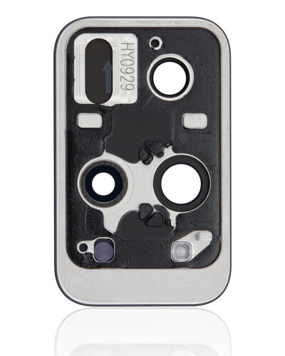 Caméra arrière lentille avec Bracket / cadre pour Xiaomi Redmi Note 11 Pro Plus 5G (toutes couleurs) – Image 3
