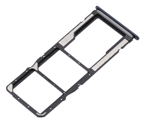 Tiroir double carte SIM pour Xiaomi Redmi 10X 4G / Note 9 (Bleu) – Image 4