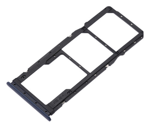 Tiroir double carte SIM pour Xiaomi Redmi 10X 4G / Note 9 (Bleu) – Image 5