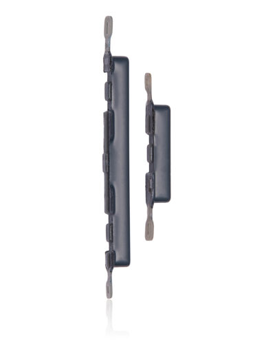 Hard Buttons (Power / Volume) For Xiaomi Redmi 10X / Note 9 (Midnight Gray) – Image 3