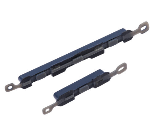 Boutons physiques (Marche/Arrêt / Volume) pour Xiaomi Redmi 10X / Note 9 (Bleu foncé) – Image 5
