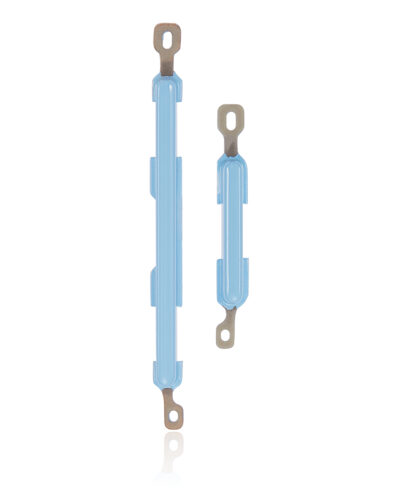 Hard Buttons (Power / Volume) For Xiaomi Redmi 10X / Note 9 (Light Blue)
