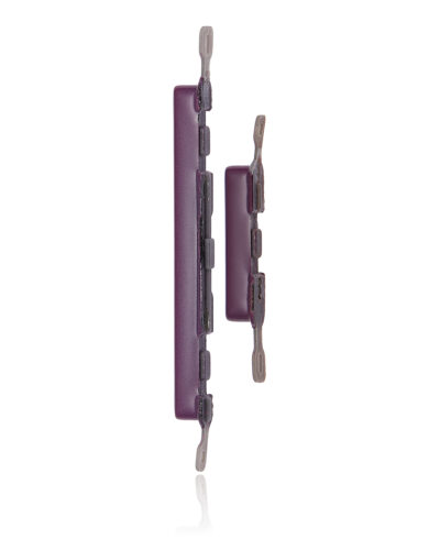 Hard Buttons (Power / Volume) pour Xiaomi Redmi 10X / Note 9 (violet) – Image 4