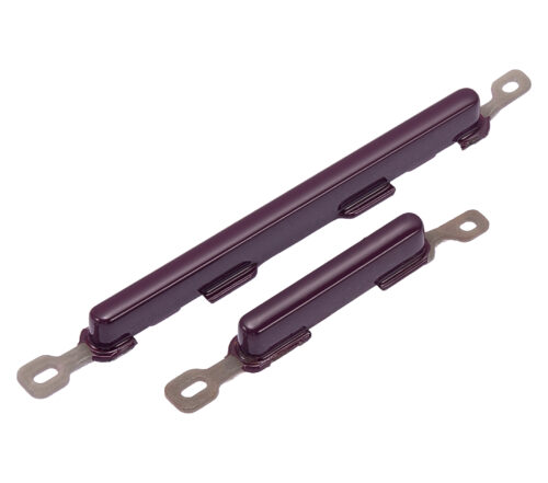 Hard Buttons (Power / Volume) pour Xiaomi Redmi 10X / Note 9 (violet) – Image 5