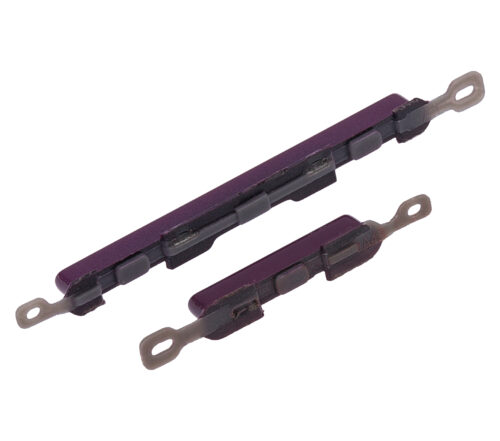 Hard Buttons (Power / Volume) pour Xiaomi Redmi 10X / Note 9 (violet) – Image 6