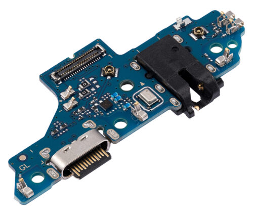 Carte de port de chargement avec prise casque pour Motorola Moto G 5G (XT2213 / 2022) – Image 5
