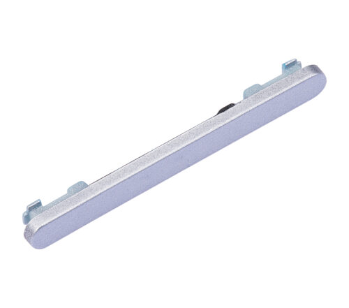 Bouton physique (volume) pour Xiaomi Poco M4 (argent) – Image 5