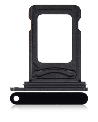 Dual tiroir SIM pour iPhone 14 Pro / 14 Pro Max (Space Black) – Image 6