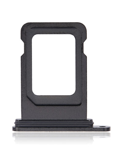 Dual tiroir SIM pour iPhone 14 Pro / 14 Pro Max (Space Black) – Image 3