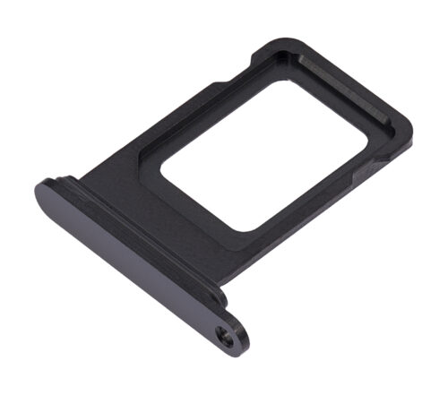 Dual tiroir SIM pour iPhone 14 Pro / 14 Pro Max (Space Black) – Image 4