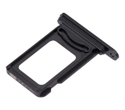 Dual tiroir SIM pour iPhone 14 Pro / 14 Pro Max (Space Black) – Image 5