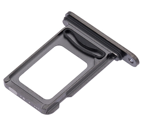 Dual tiroir SIM pour iPhone 14 Pro / 14 Pro Max (Deep Purple) – Image 5