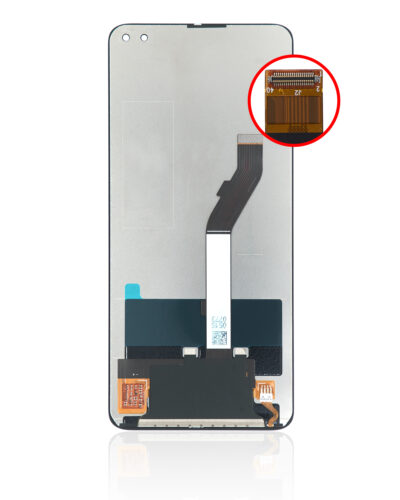 Écran LCD sans cadre pour Xiaomi Poco F2 / X2 / Xiaomi Redmi K30 / K30i (reconditionné) (toutes couleurs) – Image 5