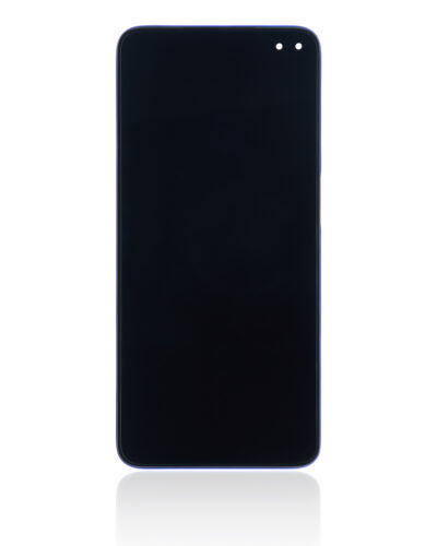 Écran LCD complet avec cadre pour Xiaomi Redmi K30 5G (reconditionné) (bleu) – Image 3