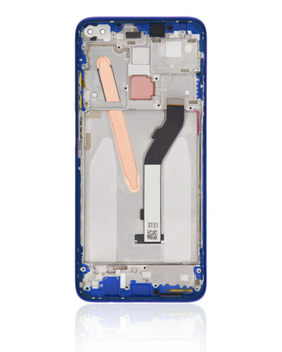 Écran LCD complet avec cadre pour Xiaomi Redmi K30 5G (reconditionné) (bleu) – Image 4
