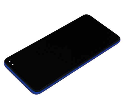 Écran LCD complet avec cadre pour Xiaomi Redmi K30 5G (reconditionné) (bleu) – Image 6
