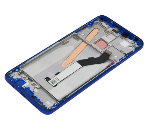 Écran LCD complet avec cadre pour Xiaomi Redmi K30 5G (reconditionné) (bleu) – Image 7