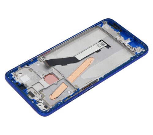 Écran LCD complet avec cadre pour Xiaomi Redmi K30 5G (reconditionné) (bleu) – Image 8