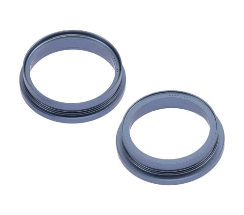 Back Camera Bezel Ring Only For iPhone 14 / 14 Plus (Blue) (2 Piece Set) – Image 5
